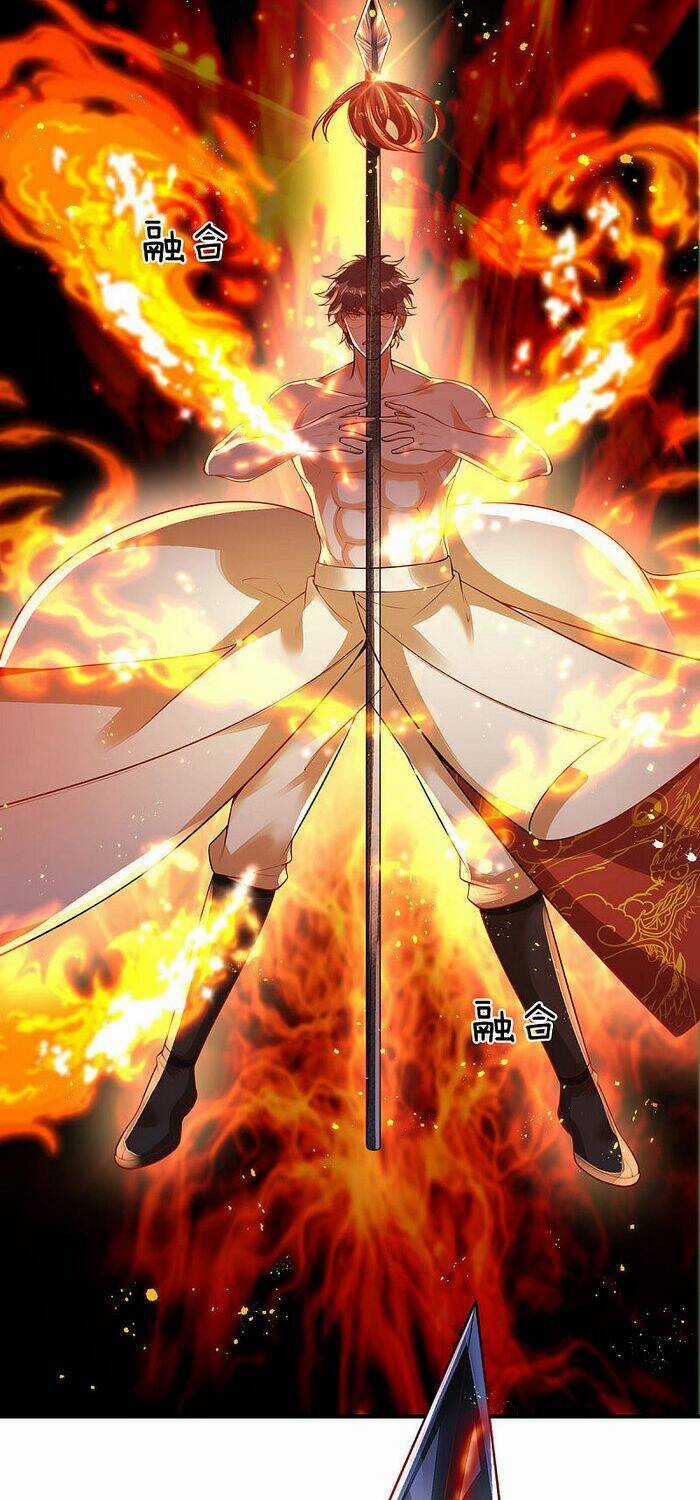 Đại Ma Hoàng Thường Ngày Phiền Não Chapter 18 trang 3