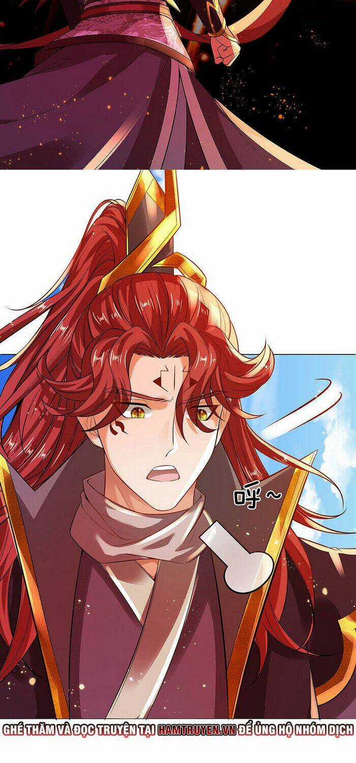 Đại Ma Hoàng Thường Ngày Phiền Não Chapter 18 trang 6