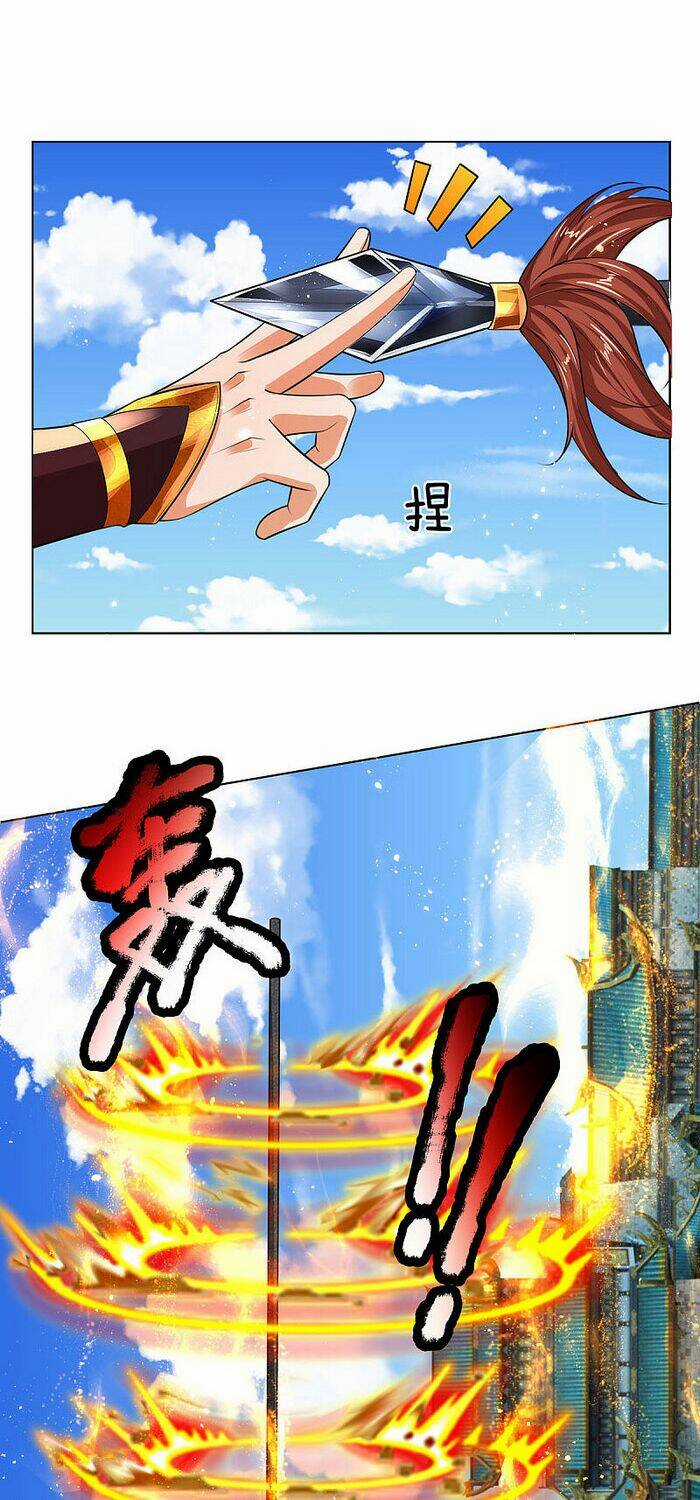 Đại Ma Hoàng Thường Ngày Phiền Não Chapter 18 trang 7