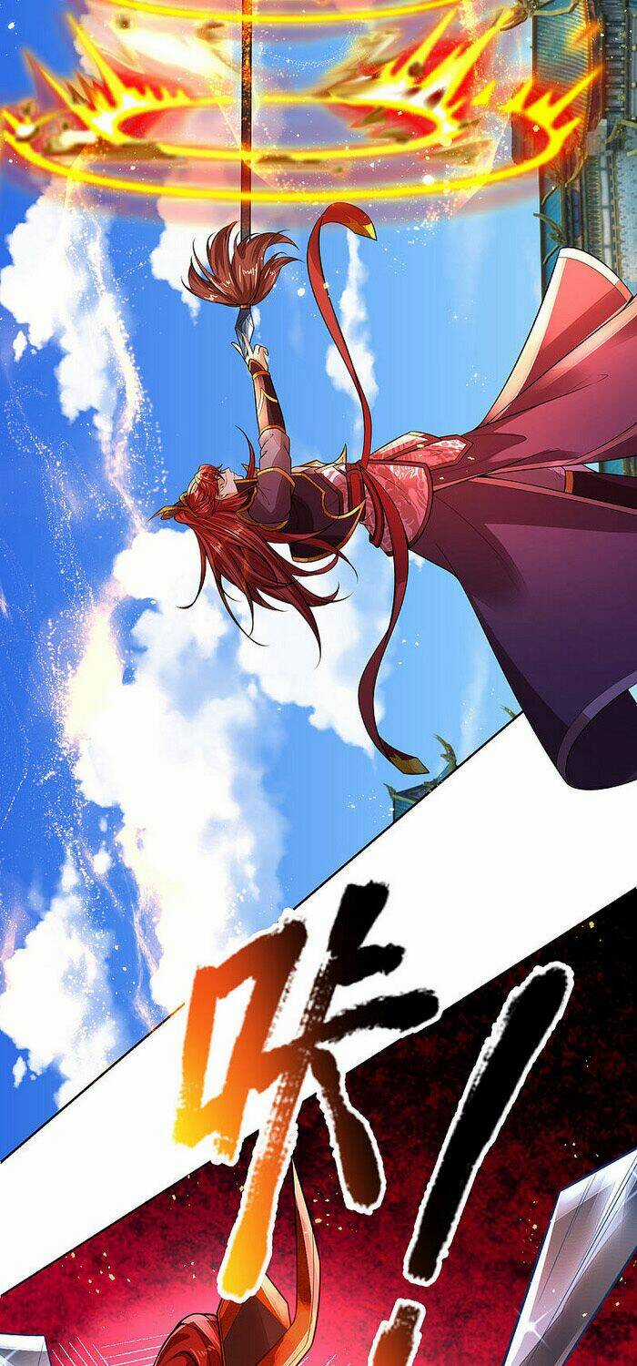 Đại Ma Hoàng Thường Ngày Phiền Não Chapter 18 trang 8