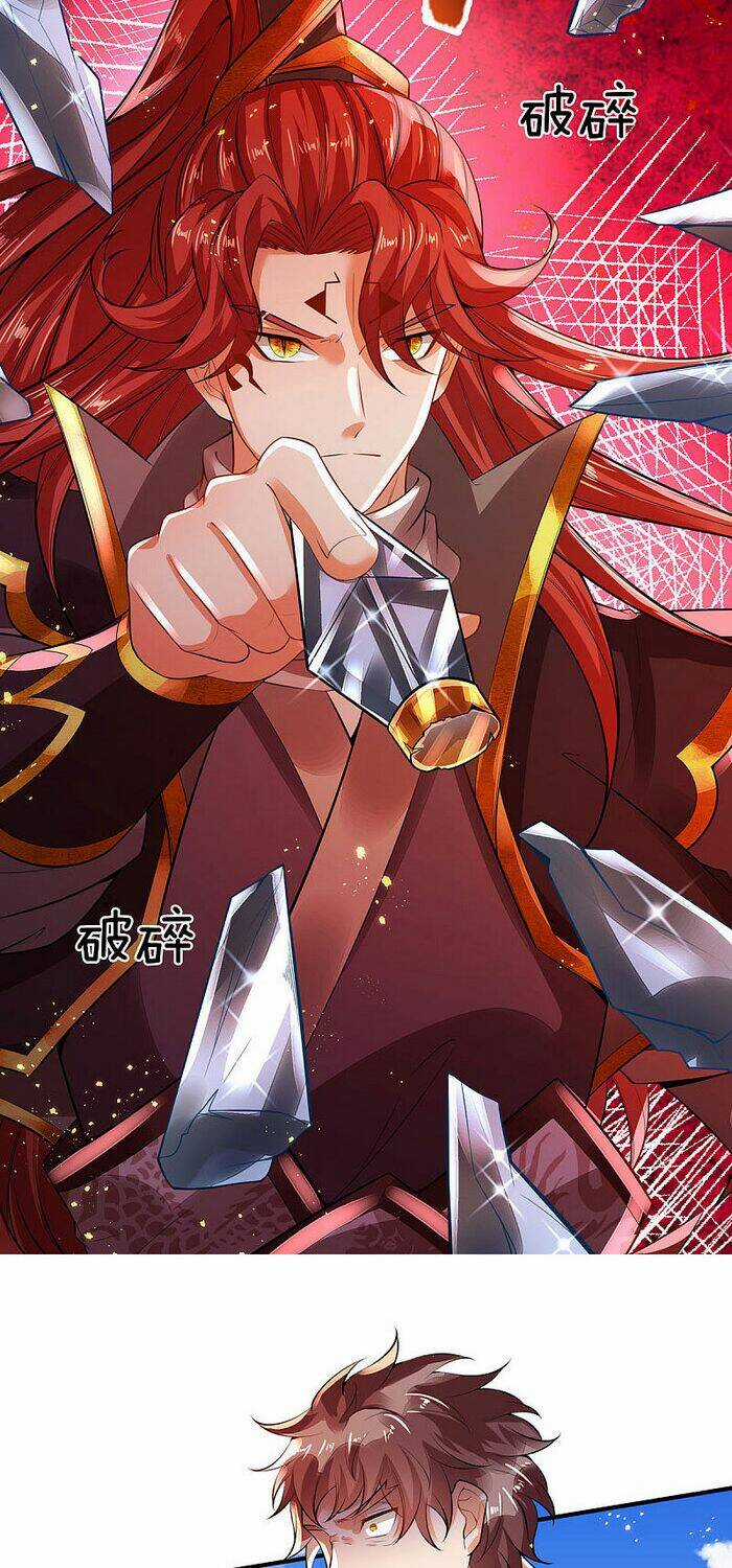 Đại Ma Hoàng Thường Ngày Phiền Não Chapter 18 trang 9