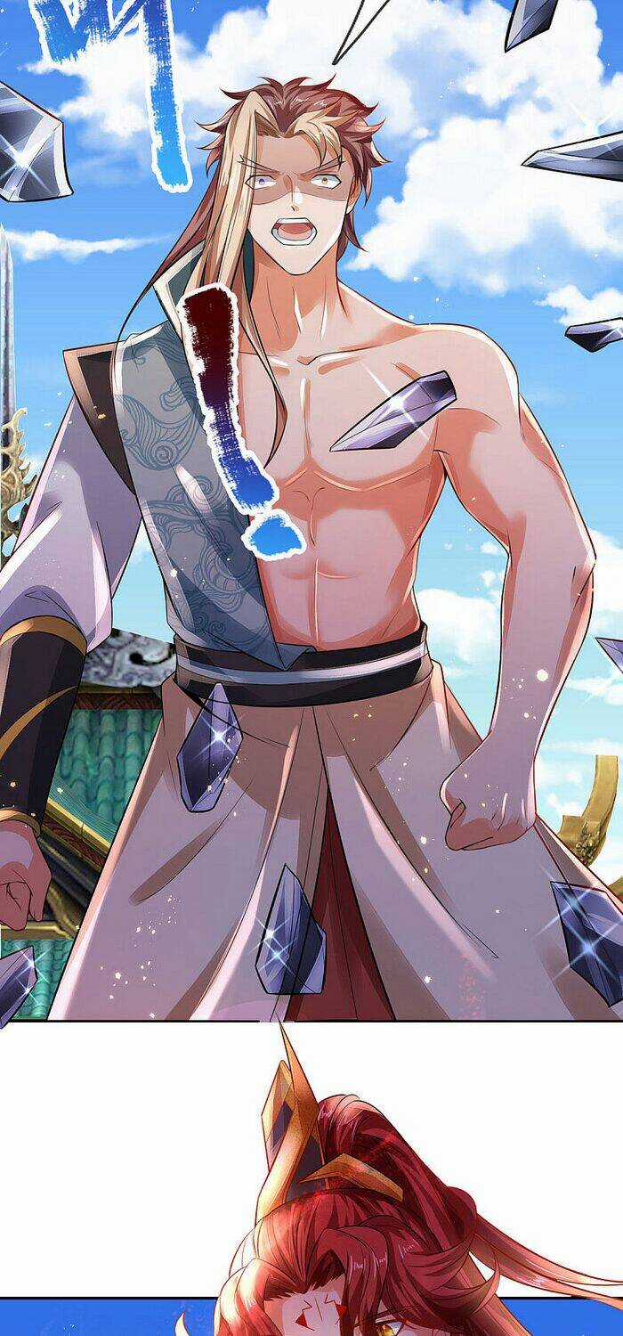 Đại Ma Hoàng Thường Ngày Phiền Não Chapter 19 trang 11