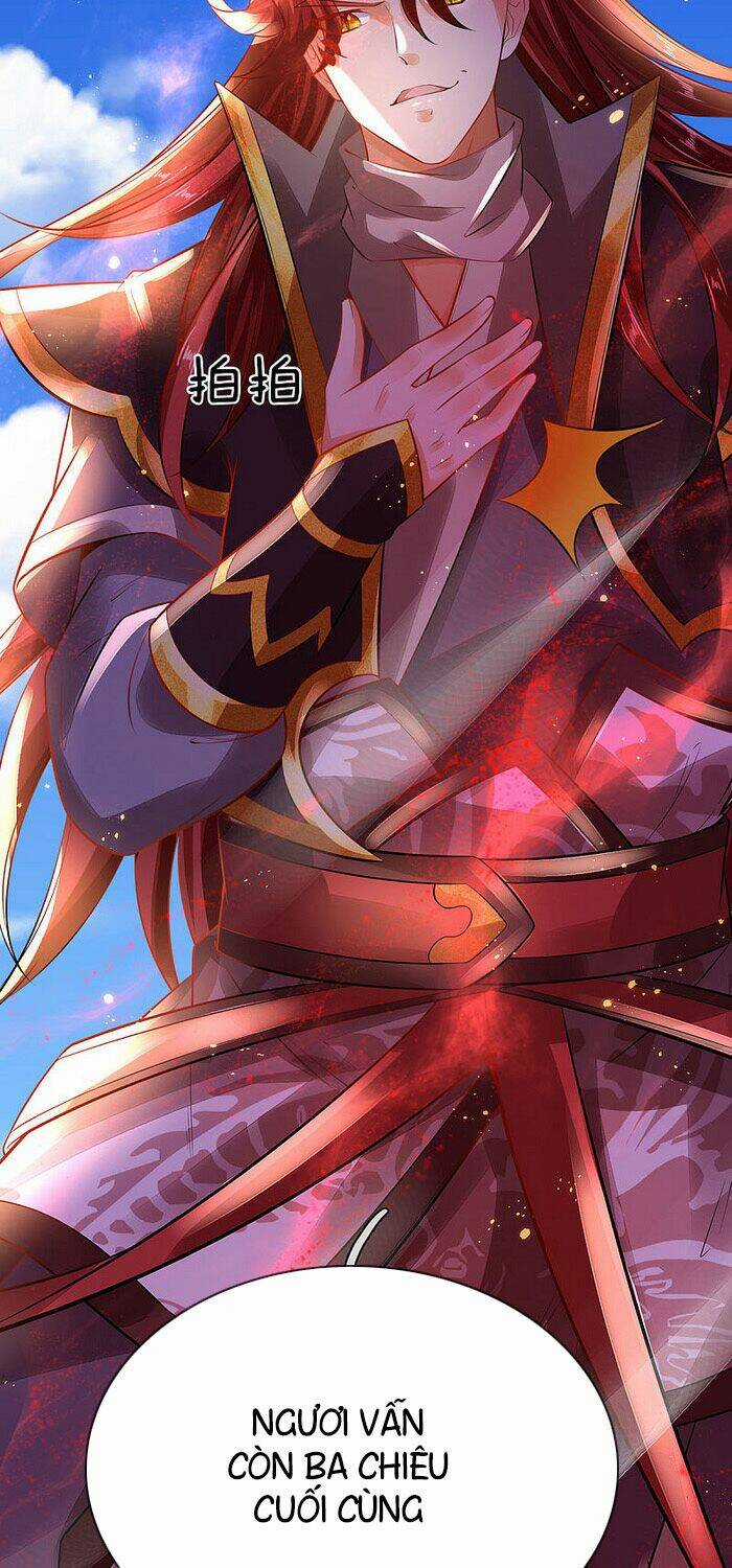 Đại Ma Hoàng Thường Ngày Phiền Não Chapter 19 trang 12