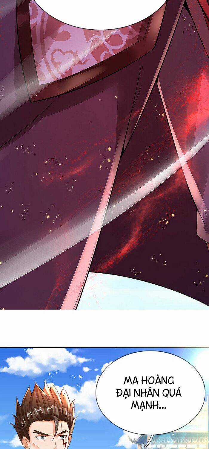 Đại Ma Hoàng Thường Ngày Phiền Não Chapter 19 trang 13