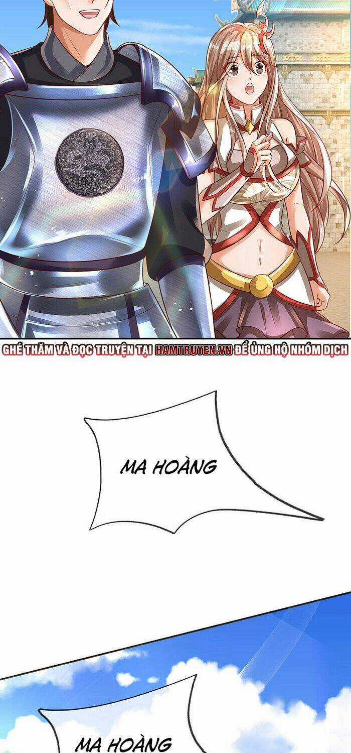 Đại Ma Hoàng Thường Ngày Phiền Não Chapter 19 trang 14