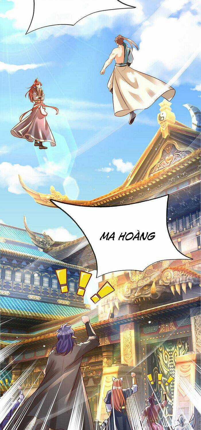 Đại Ma Hoàng Thường Ngày Phiền Não Chapter 19 trang 15