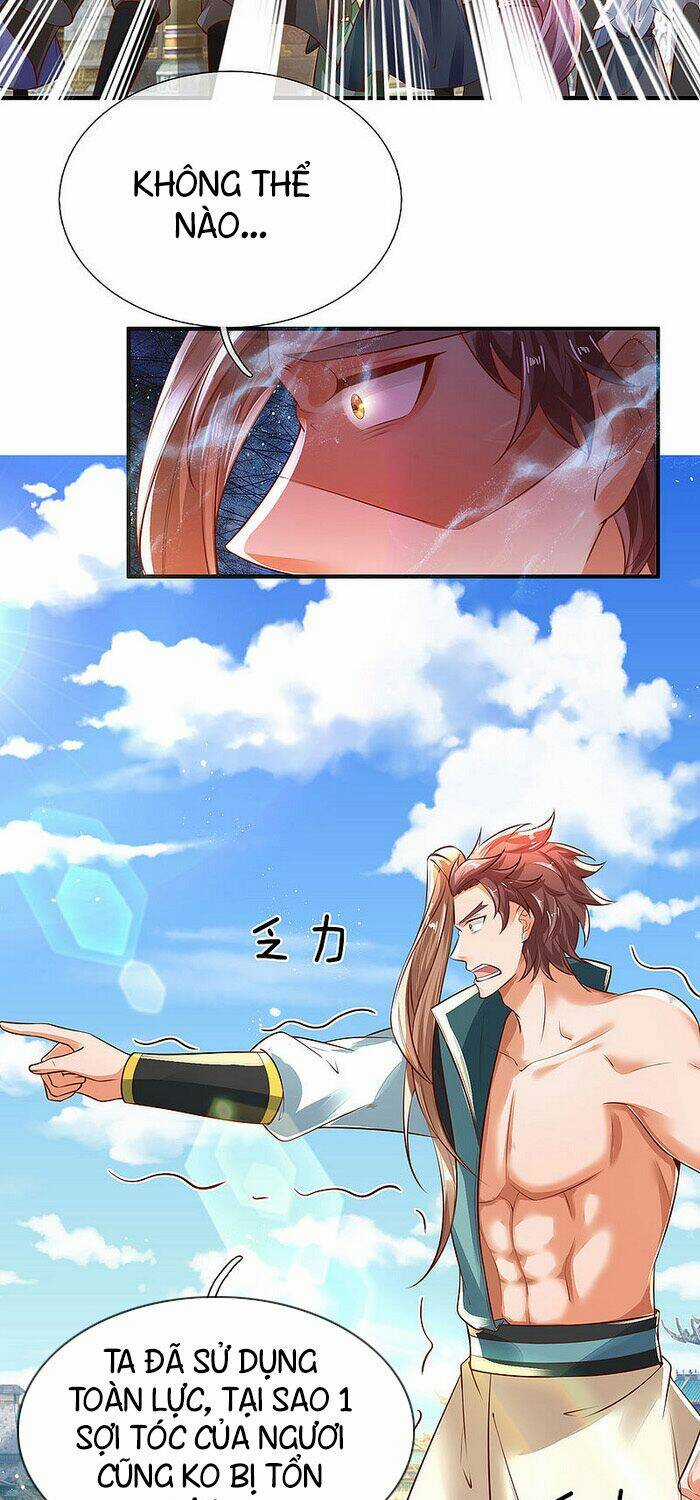 Đại Ma Hoàng Thường Ngày Phiền Não Chapter 19 trang 16