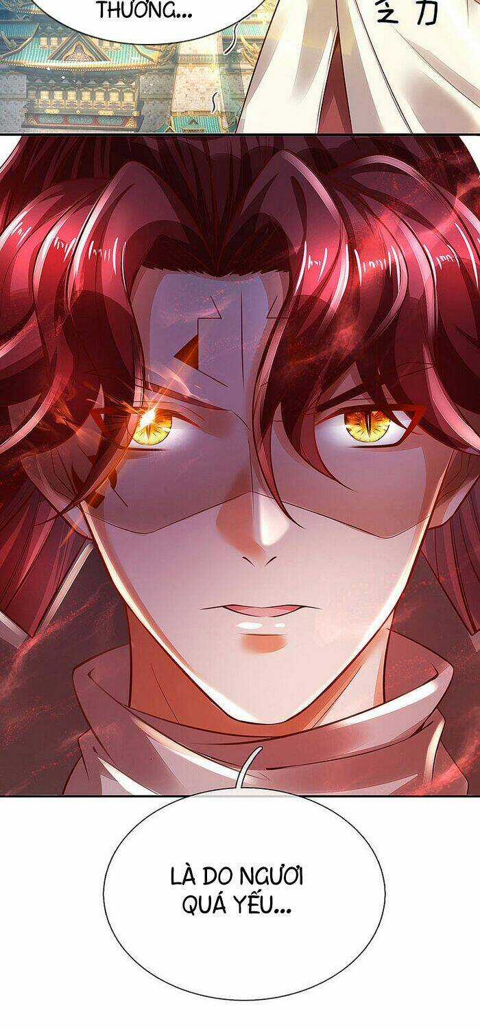 Đại Ma Hoàng Thường Ngày Phiền Não Chapter 19 trang 17