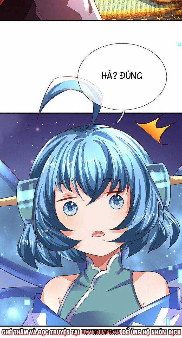 Đại Ma Hoàng Thường Ngày Phiền Não Chapter 19 trang 19