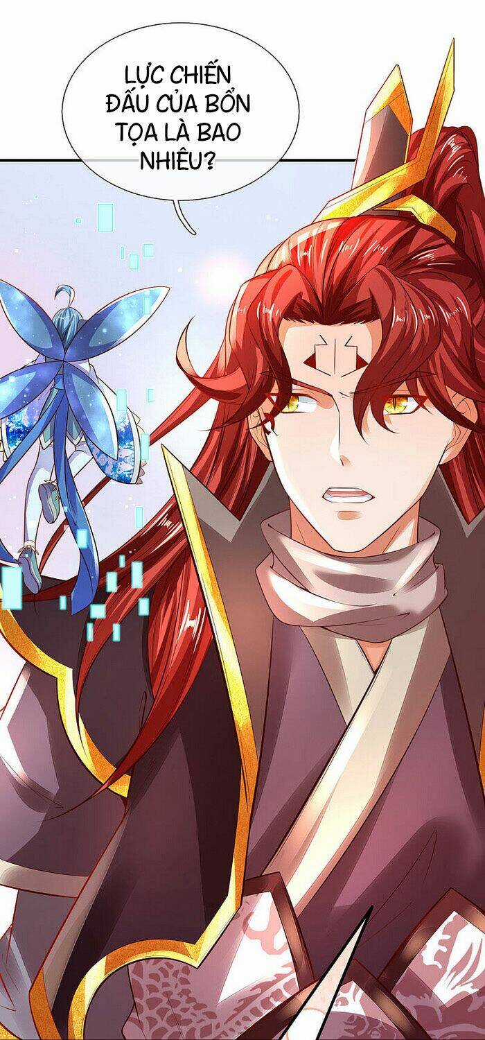 Đại Ma Hoàng Thường Ngày Phiền Não Chapter 19 trang 20