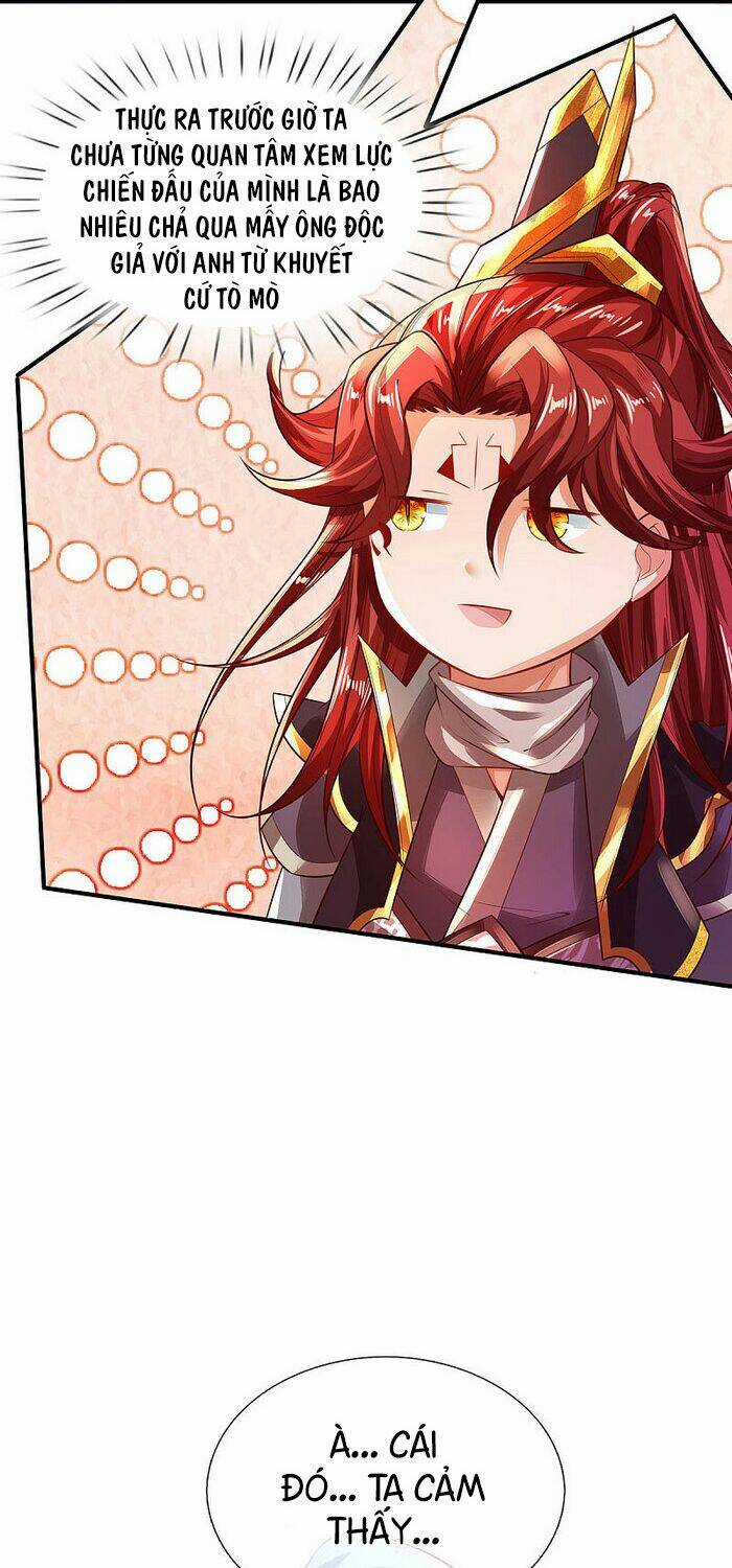 Đại Ma Hoàng Thường Ngày Phiền Não Chapter 19 trang 21