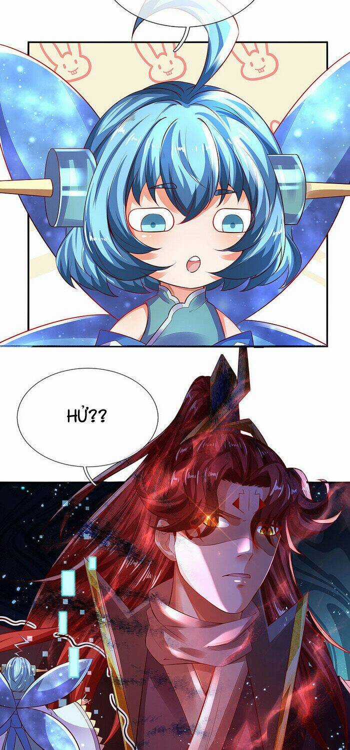 Đại Ma Hoàng Thường Ngày Phiền Não Chapter 19 trang 22