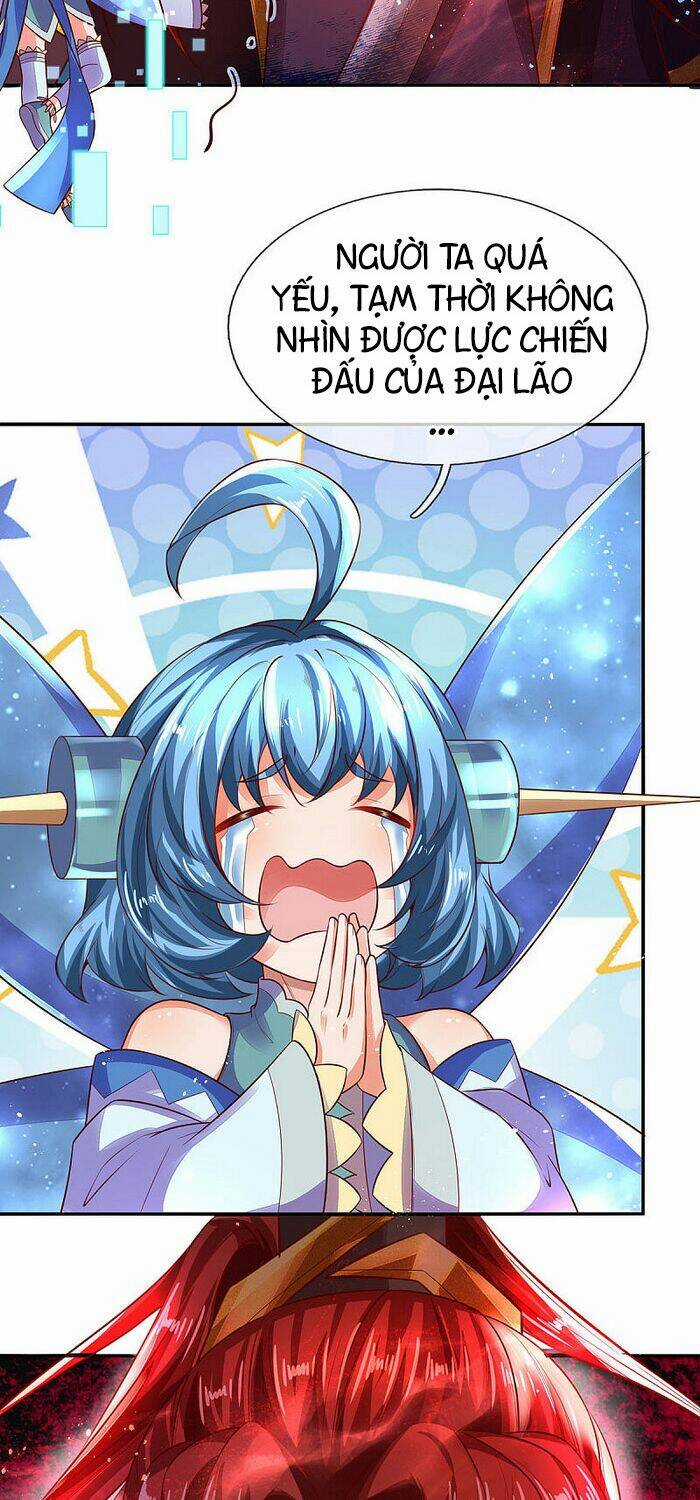 Đại Ma Hoàng Thường Ngày Phiền Não Chapter 19 trang 23