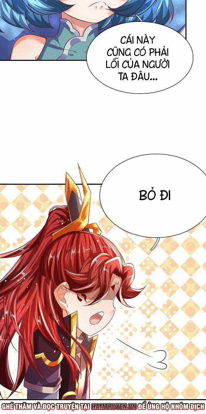 Đại Ma Hoàng Thường Ngày Phiền Não Chapter 19 trang 25