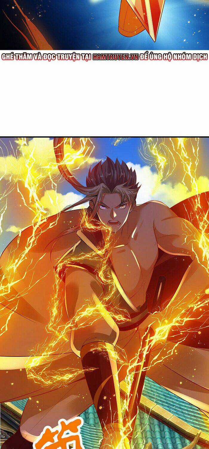 Đại Ma Hoàng Thường Ngày Phiền Não Chapter 19 trang 3