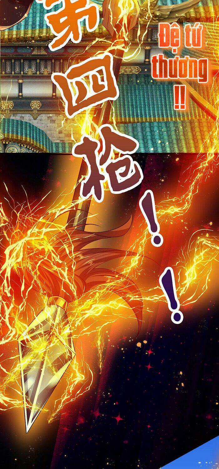 Đại Ma Hoàng Thường Ngày Phiền Não Chapter 19 trang 4