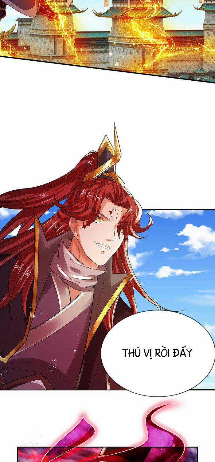 Đại Ma Hoàng Thường Ngày Phiền Não Chapter 19 trang 6