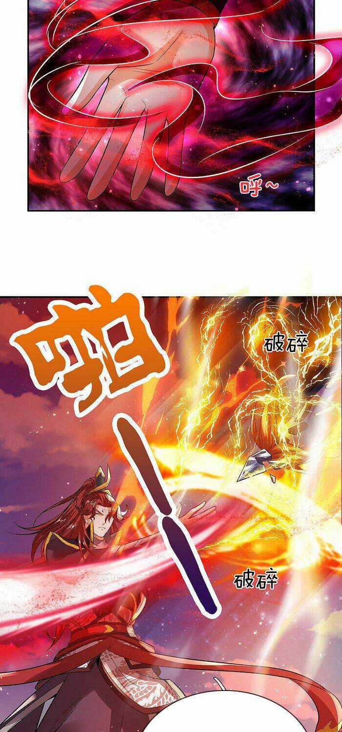 Đại Ma Hoàng Thường Ngày Phiền Não Chapter 19 trang 7