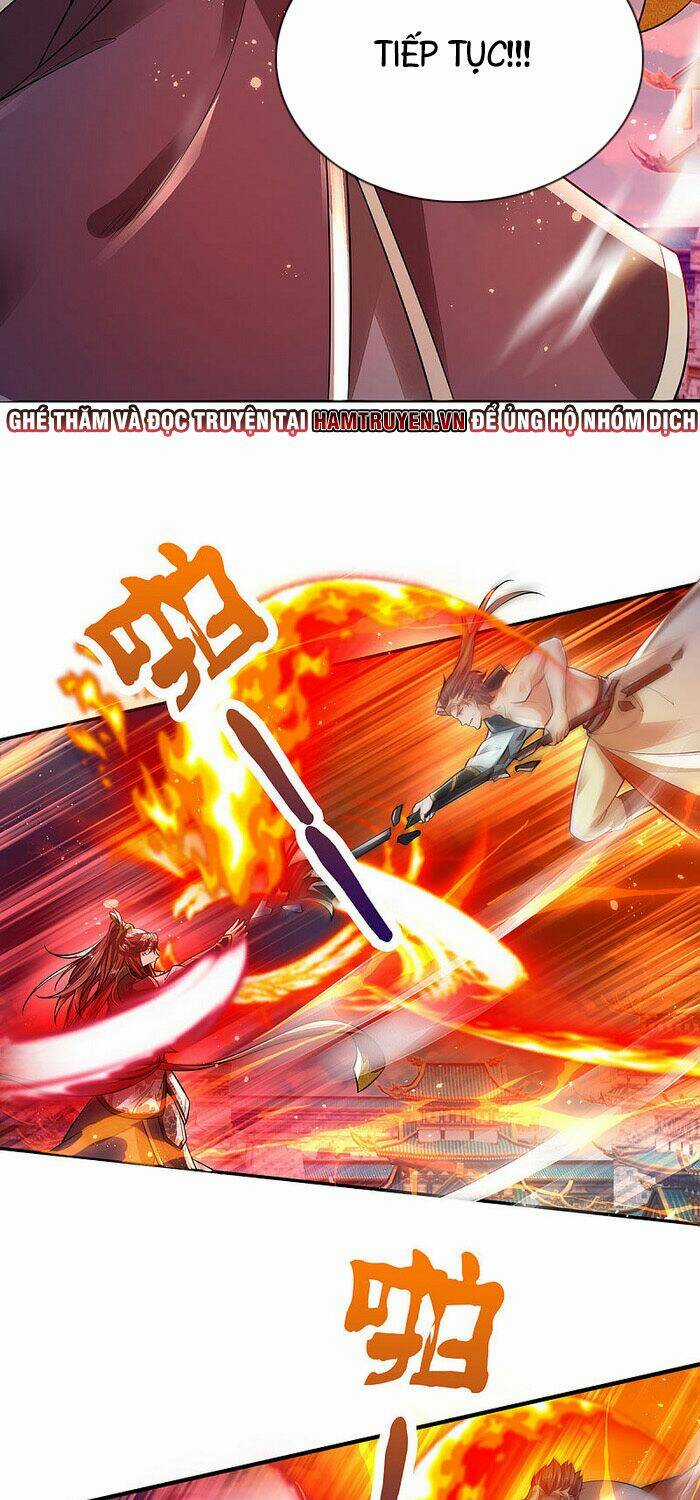 Đại Ma Hoàng Thường Ngày Phiền Não Chapter 19 trang 8