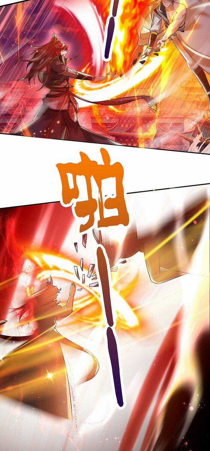 Đại Ma Hoàng Thường Ngày Phiền Não Chapter 19 trang 9