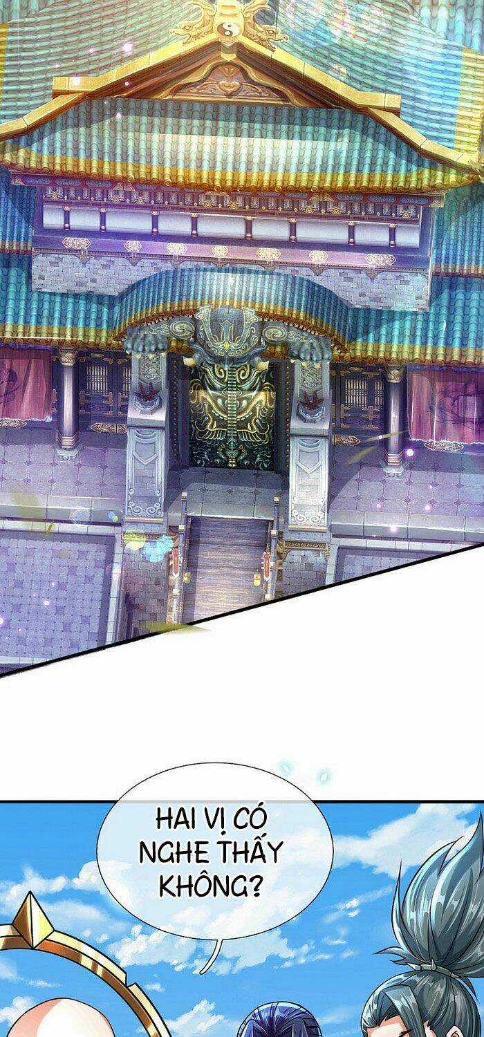 Đại Ma Hoàng Thường Ngày Phiền Não Chapter 2 trang 12