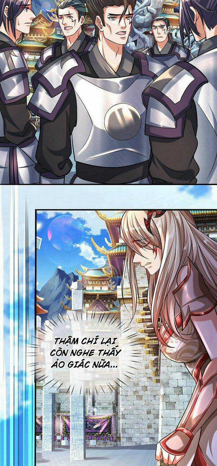 Đại Ma Hoàng Thường Ngày Phiền Não Chapter 2 trang 14