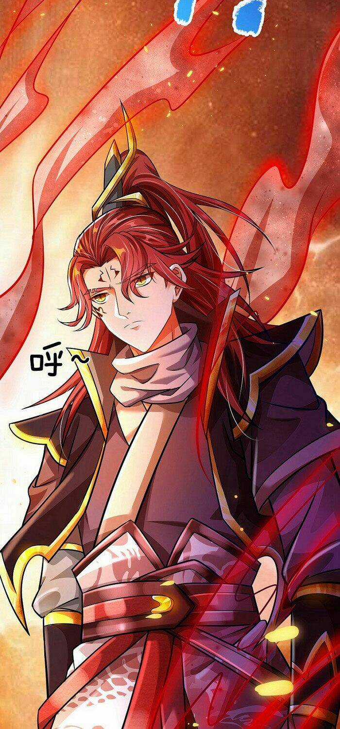 Đại Ma Hoàng Thường Ngày Phiền Não Chapter 2 trang 28