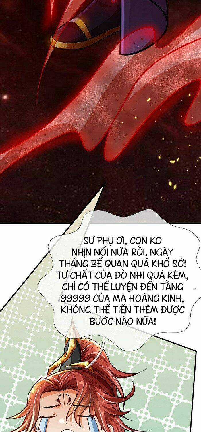 Đại Ma Hoàng Thường Ngày Phiền Não Chapter 2 trang 30