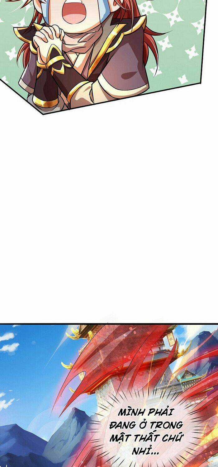 Đại Ma Hoàng Thường Ngày Phiền Não Chapter 2 trang 31