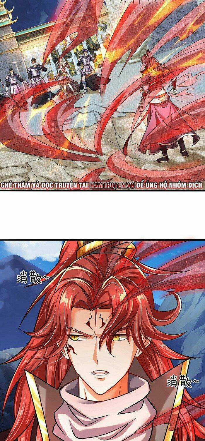 Đại Ma Hoàng Thường Ngày Phiền Não Chapter 2 trang 32