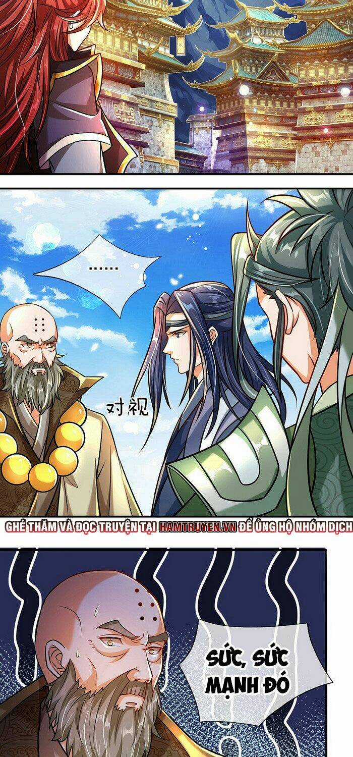 Đại Ma Hoàng Thường Ngày Phiền Não Chapter 2 trang 34