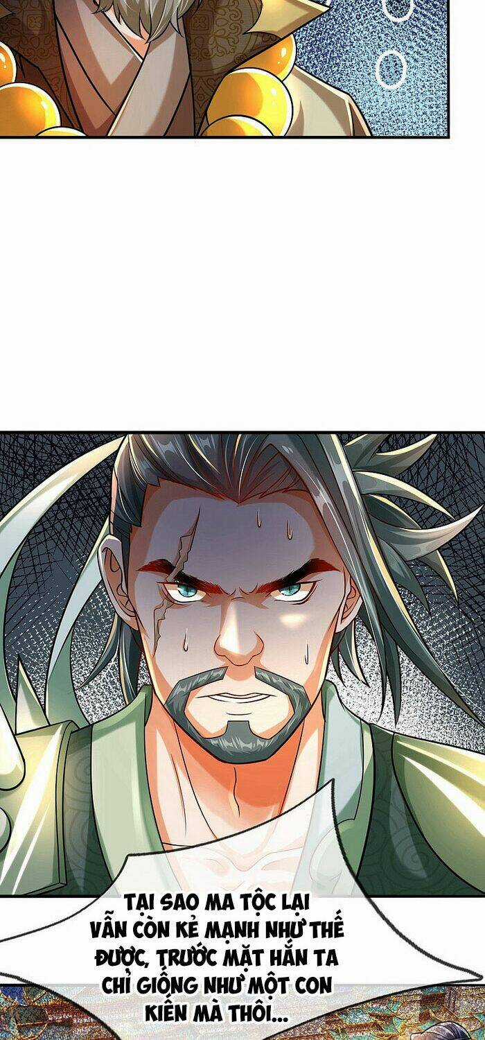 Đại Ma Hoàng Thường Ngày Phiền Não Chapter 2 trang 35