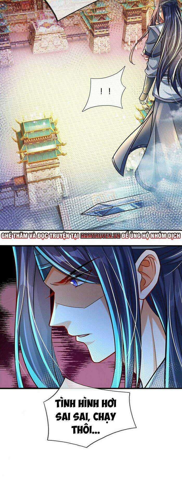 Đại Ma Hoàng Thường Ngày Phiền Não Chapter 2 trang 36