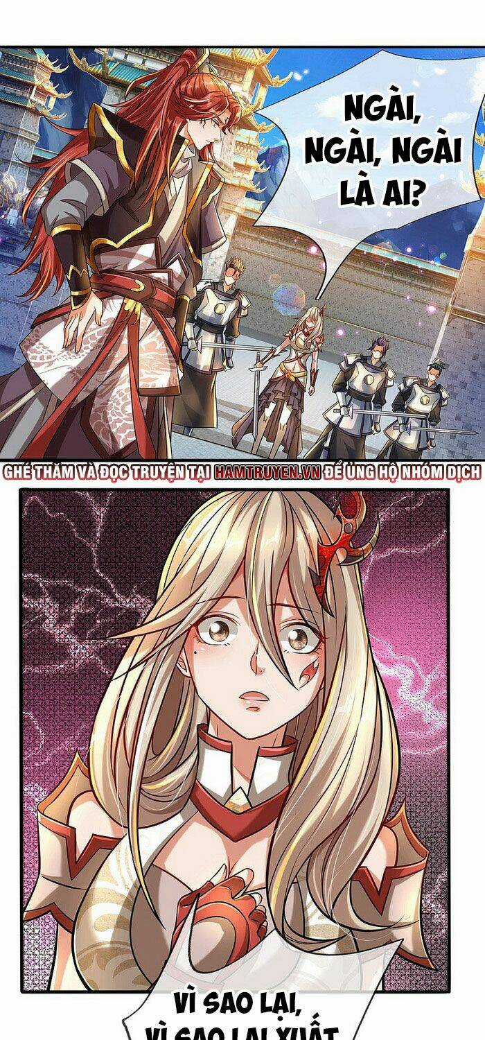 Đại Ma Hoàng Thường Ngày Phiền Não Chapter 2 trang 37