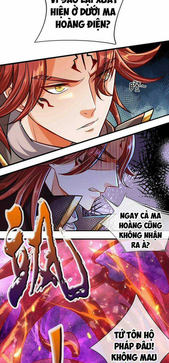 Đại Ma Hoàng Thường Ngày Phiền Não Chapter 2 trang 38
