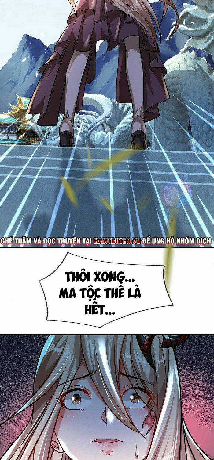 Đại Ma Hoàng Thường Ngày Phiền Não Chapter 2 trang 4