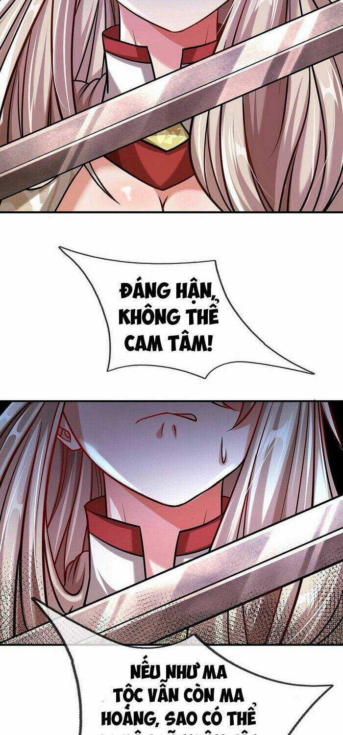 Đại Ma Hoàng Thường Ngày Phiền Não Chapter 2 trang 5