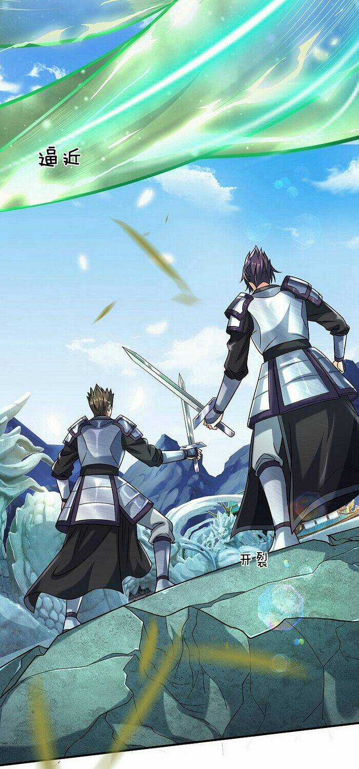 Đại Ma Hoàng Thường Ngày Phiền Não Chapter 2 trang 7