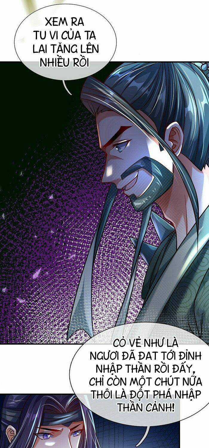 Đại Ma Hoàng Thường Ngày Phiền Não Chapter 2 trang 8