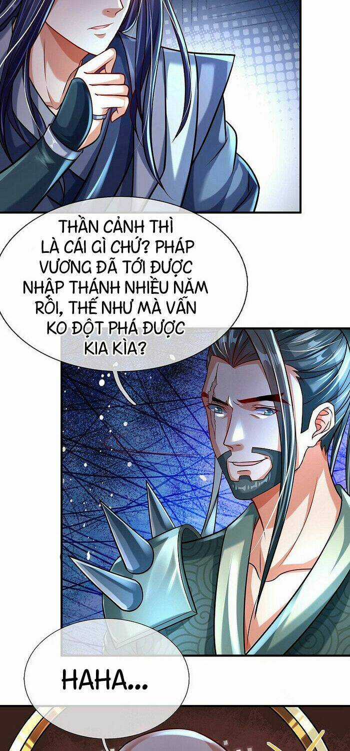 Đại Ma Hoàng Thường Ngày Phiền Não Chapter 2 trang 9