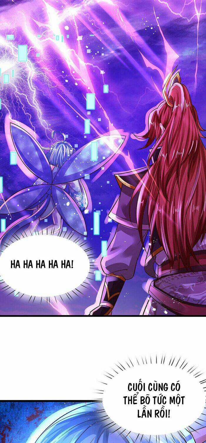 Đại Ma Hoàng Thường Ngày Phiền Não Chapter 20 trang 11