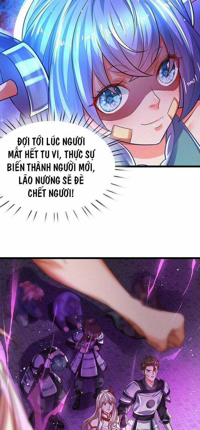 Đại Ma Hoàng Thường Ngày Phiền Não Chapter 20 trang 12