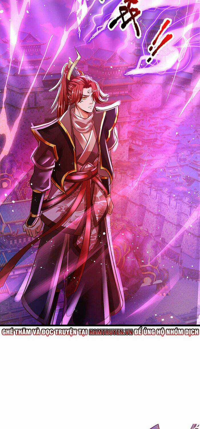 Đại Ma Hoàng Thường Ngày Phiền Não Chapter 20 trang 15