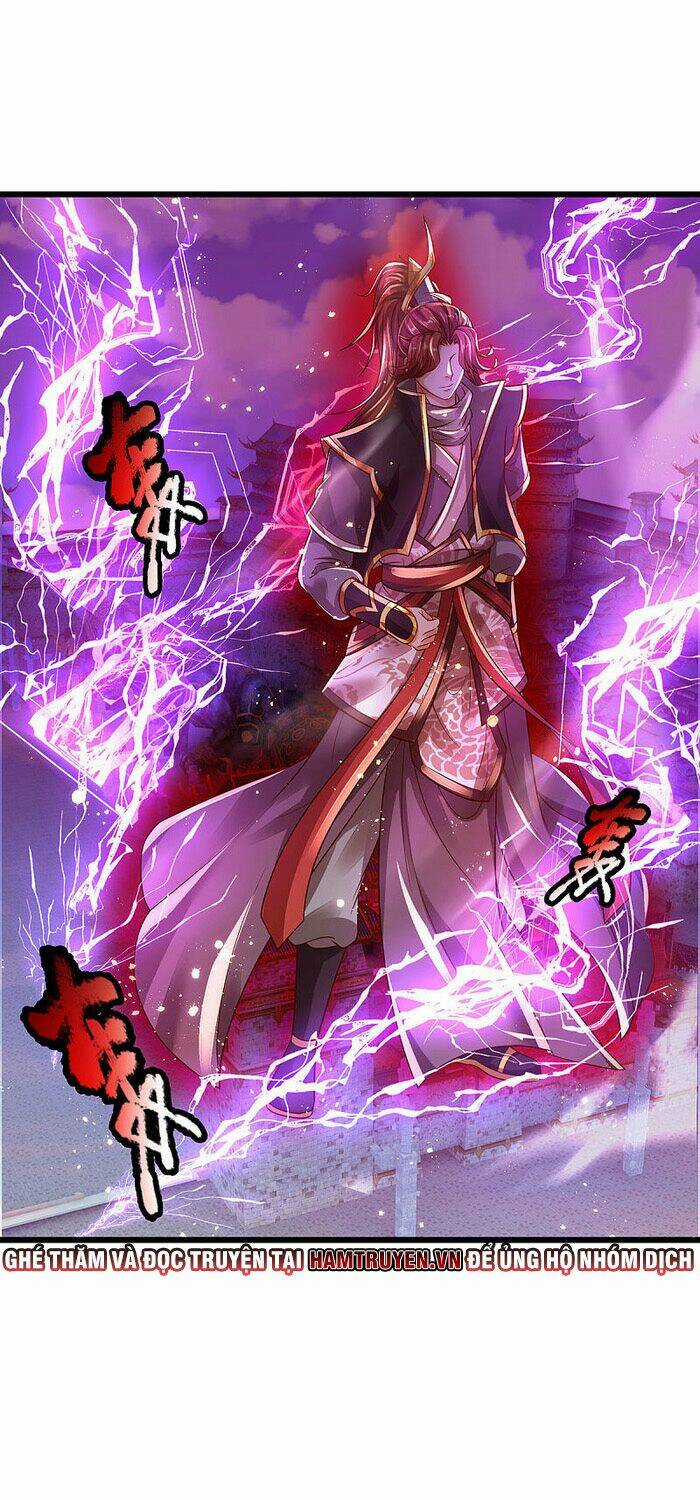 Đại Ma Hoàng Thường Ngày Phiền Não Chapter 20 trang 18