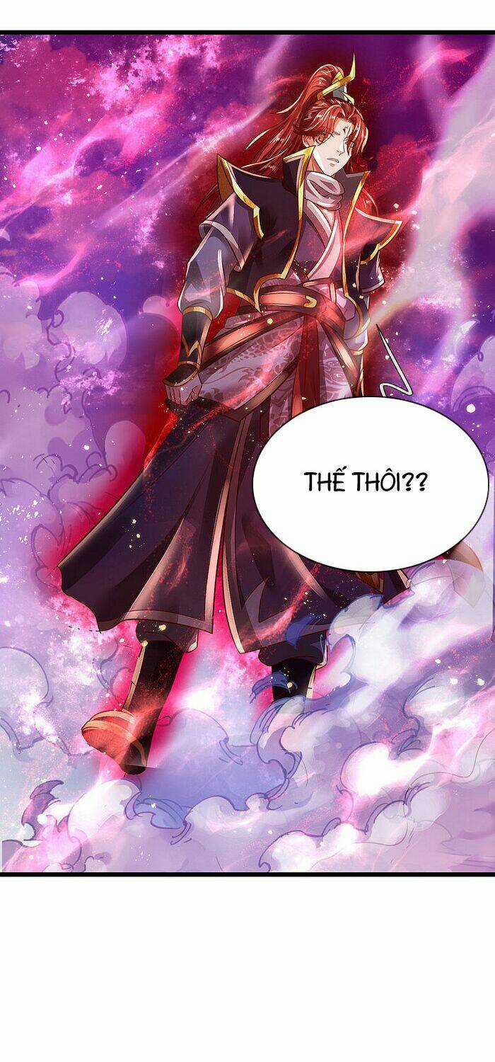 Đại Ma Hoàng Thường Ngày Phiền Não Chapter 20 trang 19