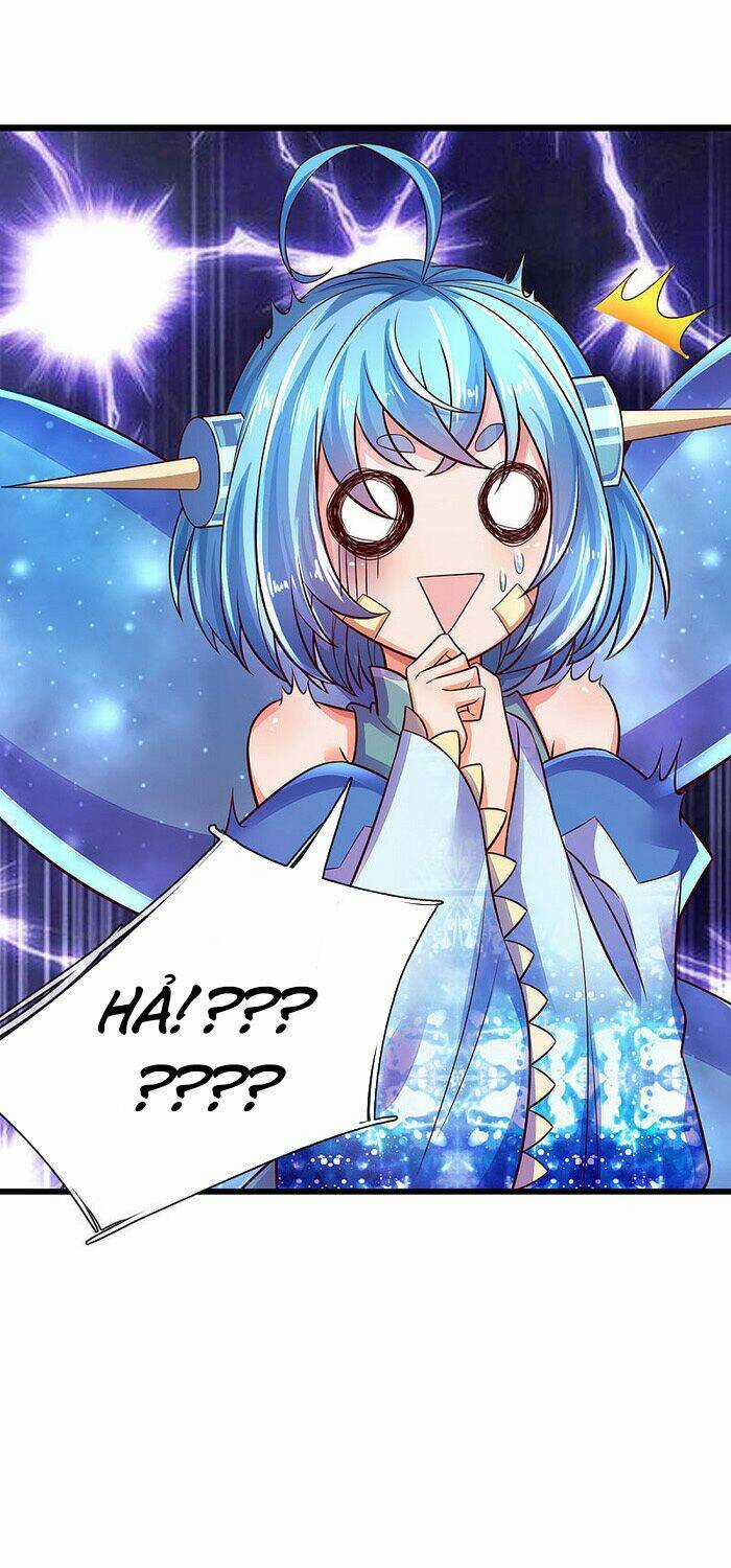 Đại Ma Hoàng Thường Ngày Phiền Não Chapter 20 trang 20