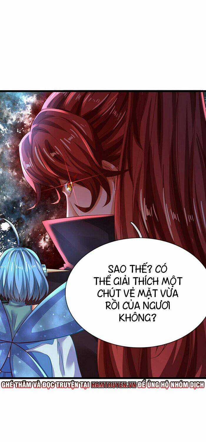 Đại Ma Hoàng Thường Ngày Phiền Não Chapter 20 trang 21