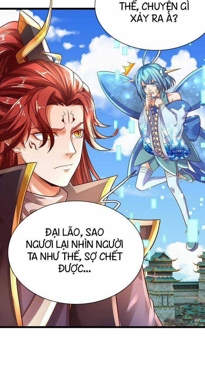 Đại Ma Hoàng Thường Ngày Phiền Não Chapter 20 trang 23