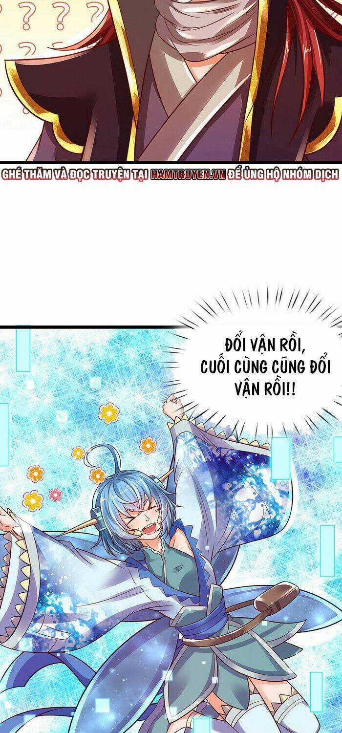 Đại Ma Hoàng Thường Ngày Phiền Não Chapter 20 trang 4