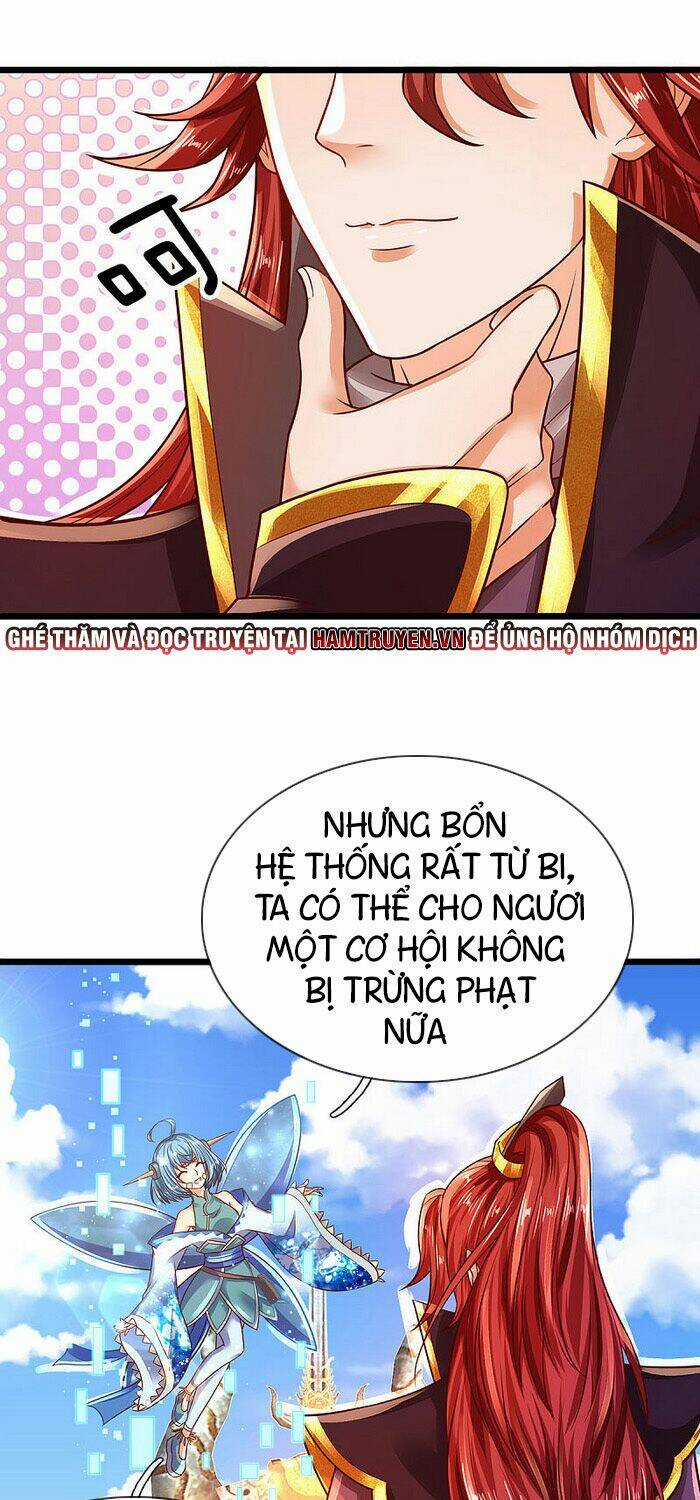 Đại Ma Hoàng Thường Ngày Phiền Não Chapter 20 trang 6